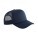 Klasická trucker šiltovka s penovou prednou časťou - cb634-1-front - variant 