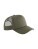 Klasická trucker šiltovka s penovou prednou časťou - cb634-olive-green - variant 