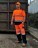 Dvojfarebné tričko Hi-Vis - 176-77-462-m-2026-01jpg-l - variant 