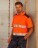 Dvojfarebné tričko Hi-Vis - 176-77-462-m-2026-03jpg-l - variant 