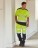 Dvojfarebné tričko Hi-Vis - 176-77-652-m-2026-05jpg-l - variant 