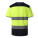 Dvojfarebné tričko Hi-Vis - yk400-2-back - variant 