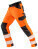 Bezpečnostné nohavice s recyklovaným strečom - rt517-fluorescent-orange - variant 