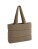 Prešívaná tote taška - bg701-earthy-green - variant 