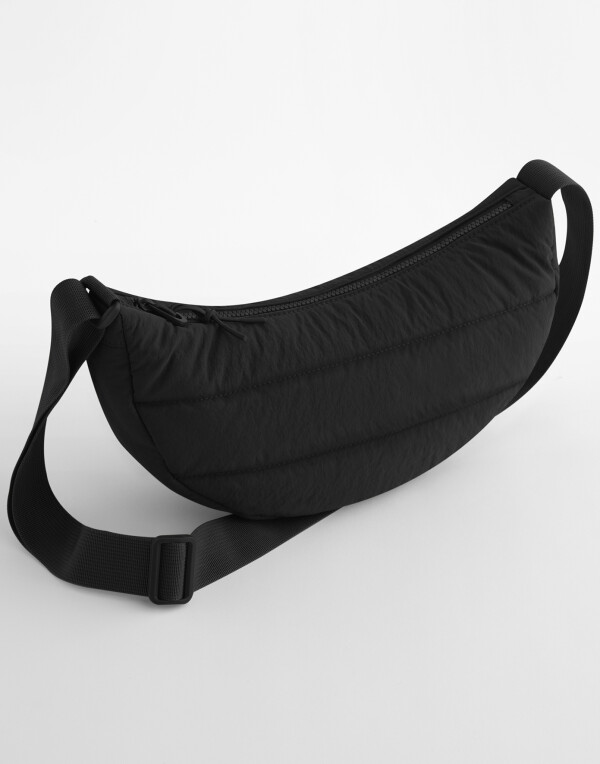 Prešívaná crossbody taška