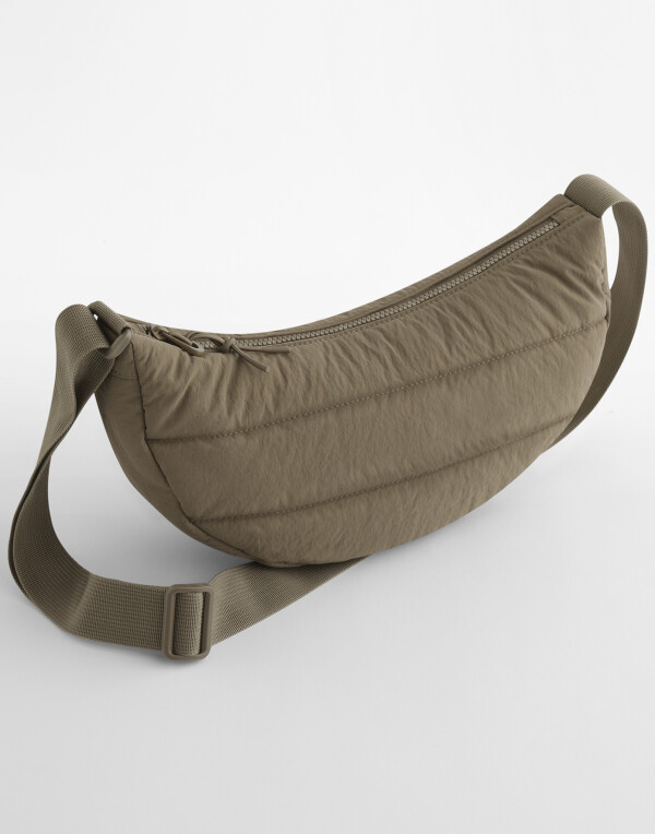 Prešívaná crossbody taška