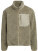 Bondovaná bunda z sherpa látky - by406-1-front - variant 