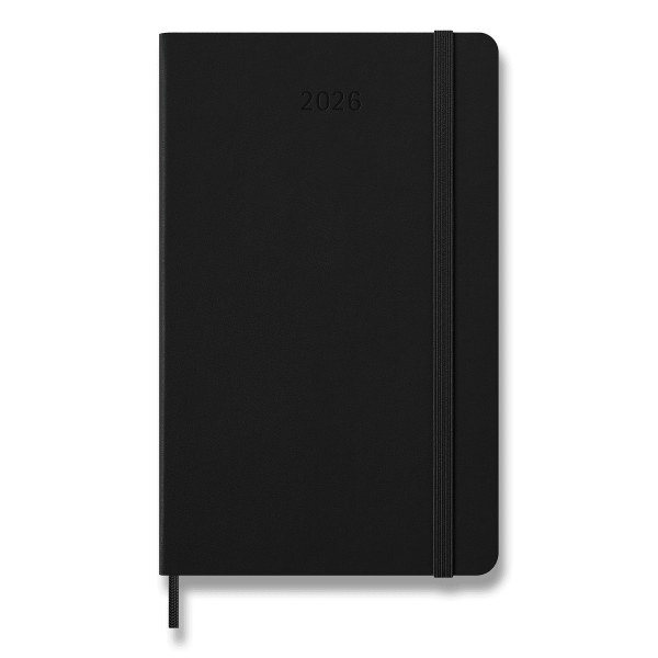 Diár Moleskine Smart Writing 2026 - L, týždenný