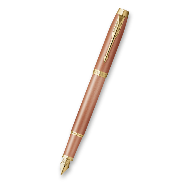Plniace pero Parker IM Writing Rituals