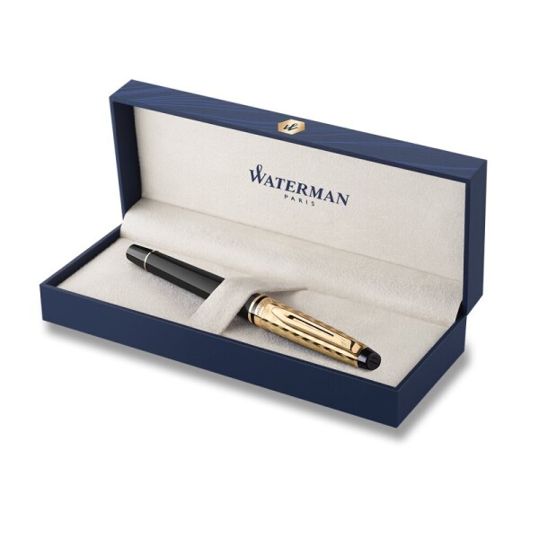 Roller Waterman Expert Opera SE DLX Black GT
