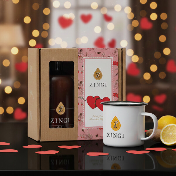 Darčekové balenie VALENTÍN ZINGI