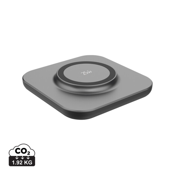 Quantum ultra-rýchla 25W magnetická bezdrôtová nabíjacia podložka