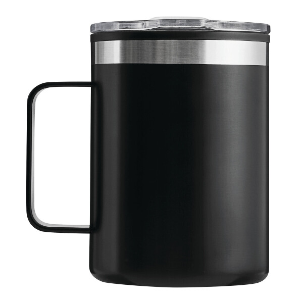 Cestovný hrnček s dvojitou stenou STYLEMUG, 400 ml