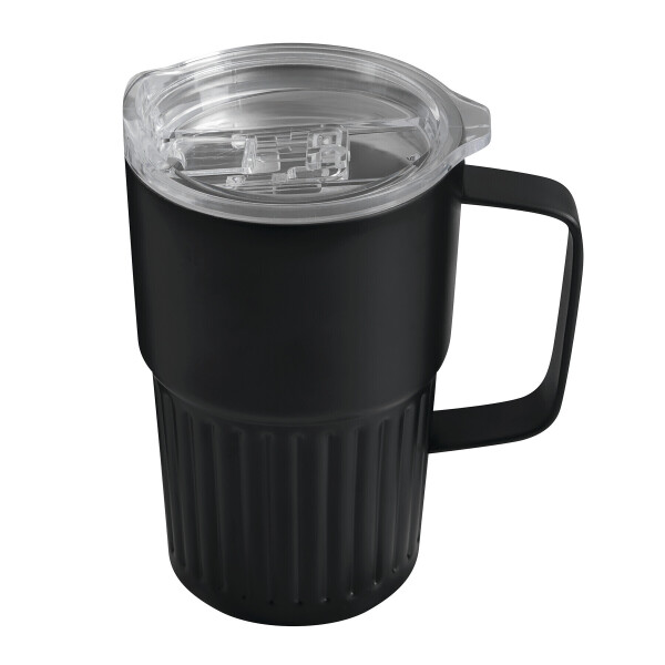Vákuový hrnček na nápoje WAVE HOLD, 450 ml