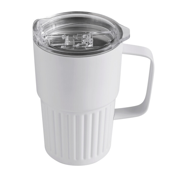 Vákuový hrnček na nápoje WAVE HOLD, 450 ml