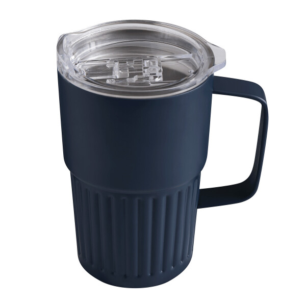 Vákuový hrnček na nápoje WAVE HOLD, 450 ml