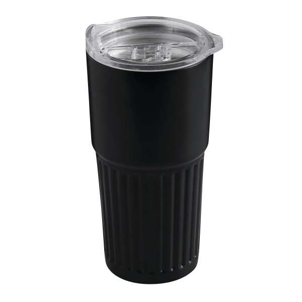 Vákuový hrnček na nápoje WAVE LINE, 600 ml