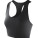RT282F Womens Impact Softex® Crop Top - RT282F-Black - variant Ls 1000158965
