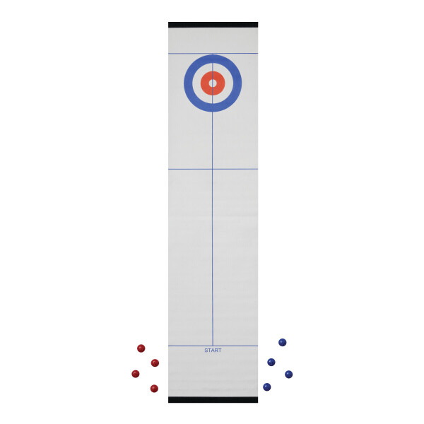 Stolová hra CURLING TIME