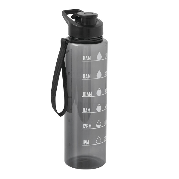 Športová fľaša na vodu AQUA LEVEL