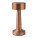 Nerezová stolová lampa MUSHROOM - 56-0903073-mushroom-01 - variant 
