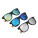 Slnečné okuliare BAMBOOLINE - 56-0603095-bambooline-05-k - variant 