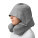 Pamäťový penový vankúš na krk COSYWRAP - 56-0607020-cosywrap-07-m - variant 