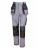 RT324 Nohavice X-Over s puzdrom Cordura® - RT324_Grey_Black - variant Ls 1000159461