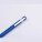 Guľôčkové pero so vzorovaným úchopom - 1547404_6_lifestyle - variant M 1547404