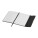 Zápisník A5 s magnetickým uzáverom - 2561403_2 - variant M 2561403