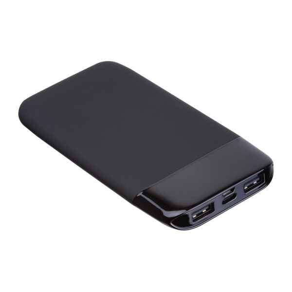 Powerbanka 8000 mAh so svietiacim logom