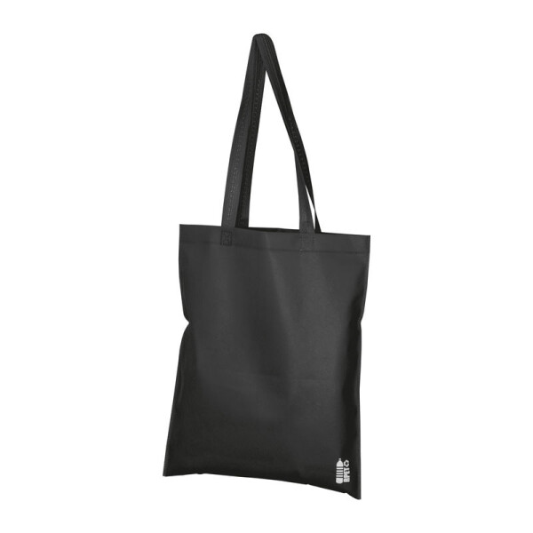 Netkaná taška, s dlhým uchom, 70 g/m²