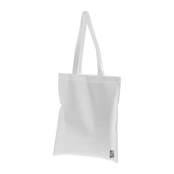 Netkaná taška, s dlhým uchom, 70 g/m²