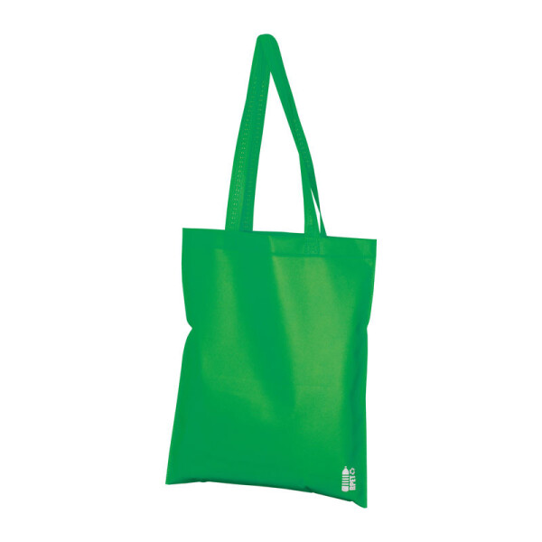 Netkaná taška, s dlhým uchom, 70 g/m²