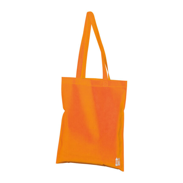 Netkaná taška, s dlhým uchom, 70 g/m²