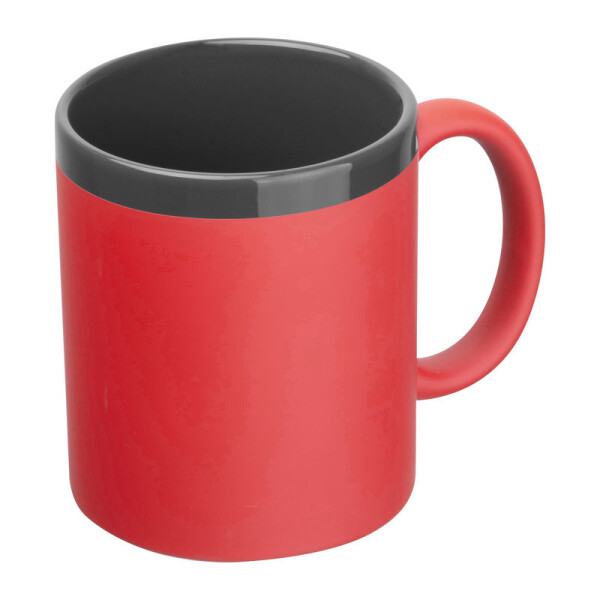 Keramický hrnček, 300 ml RONALD