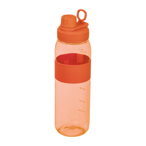 Tritan fľaša so silikónovým gripom, 750 ml