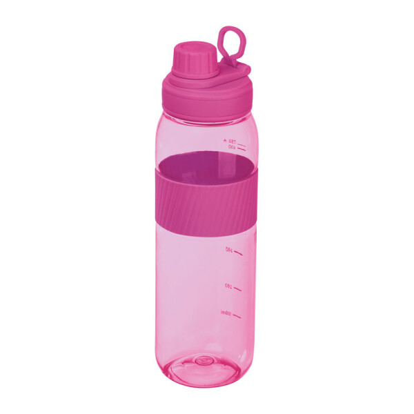 Tritan fľaša so silikónovým gripom, 750 ml