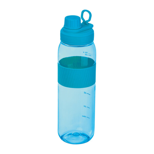 Tritan fľaša so silikónovým gripom, 750 ml