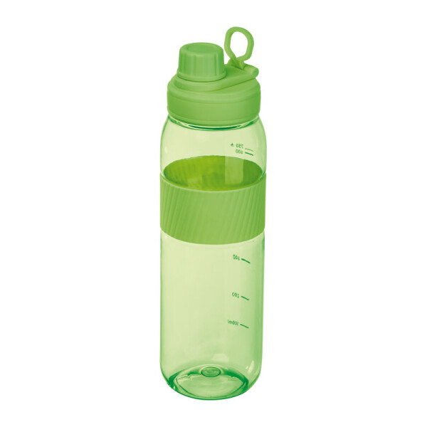 Tritan fľaša so silikónovým gripom, 750 ml