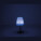 Malá vonkajšia lampa s meniacou sa farbou - 9537006_6_lifestyle - variant M 9537006