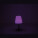 Malá vonkajšia lampa s meniacou sa farbou - 9537006_7_lifestyle - variant M 9537006
