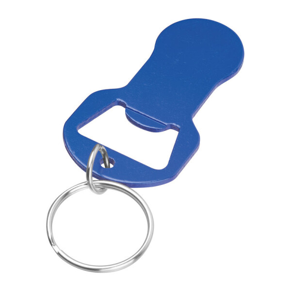 Kľúčenka z recyklovaného hliníka OLIVER