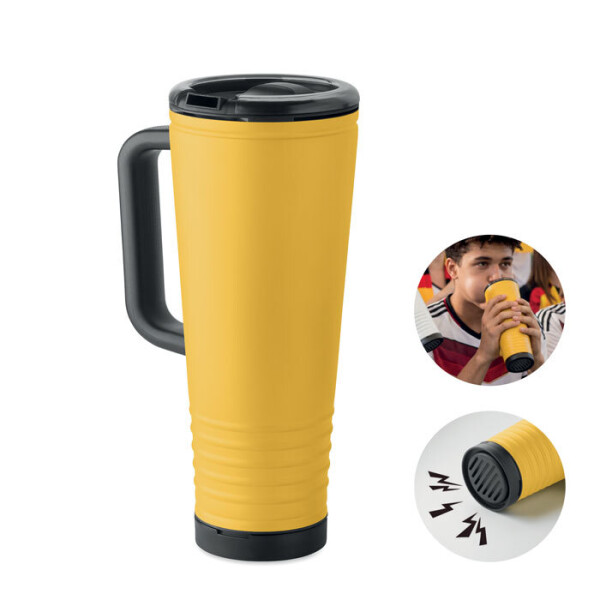 HOWLER CUP termohrnček 700 ml