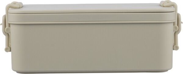 Dvojvrstvový lunchbox