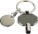 Kľúčenka s mincou na nákup - f6016400pk2_e - variant Gi F6016400PK2