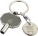 Kľúčenka s mincou na nákup - f6016400pk2_f - variant Gi F6016400PK2