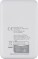 Powerbanka z recyklovaného ABS (20 000 mAh) - b1115101pk2_f - variant Gi B1115101PK2