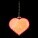 HEART REFLECT prívesok - R73162_08_b - variant Pr R73162.08
