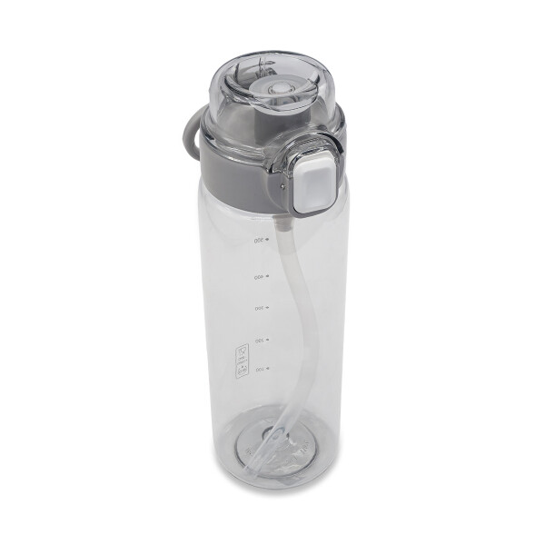 AMAD fľaša na pitie 800 ml so slamkou